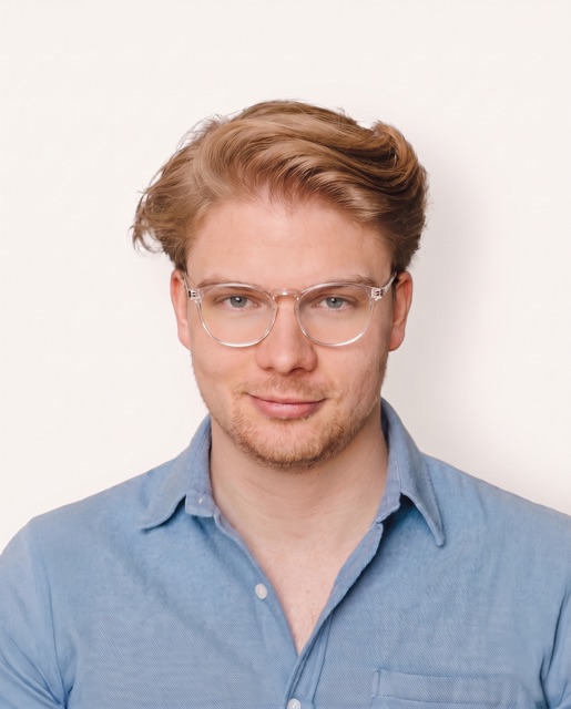 Yannic Scheef, CEO & CTO bei Team Abfindung